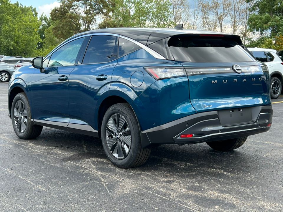 2025 Nissan Murano SL - Photo 43