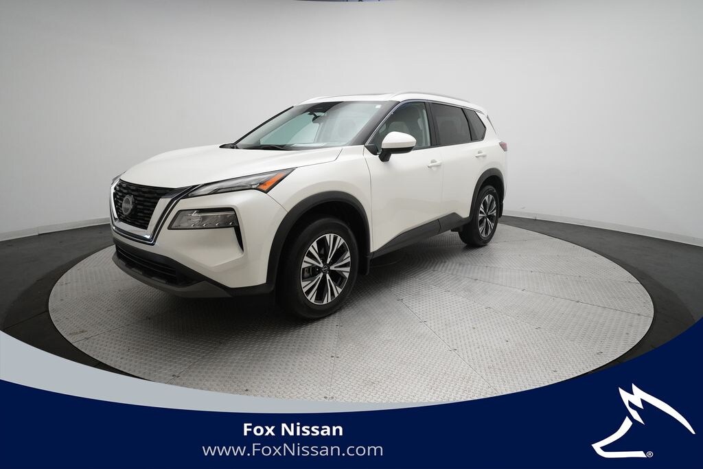 Certified 2023 Nissan Rogue SV SUV