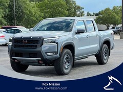 2026 Nissan Frontier PRO-4X Truck