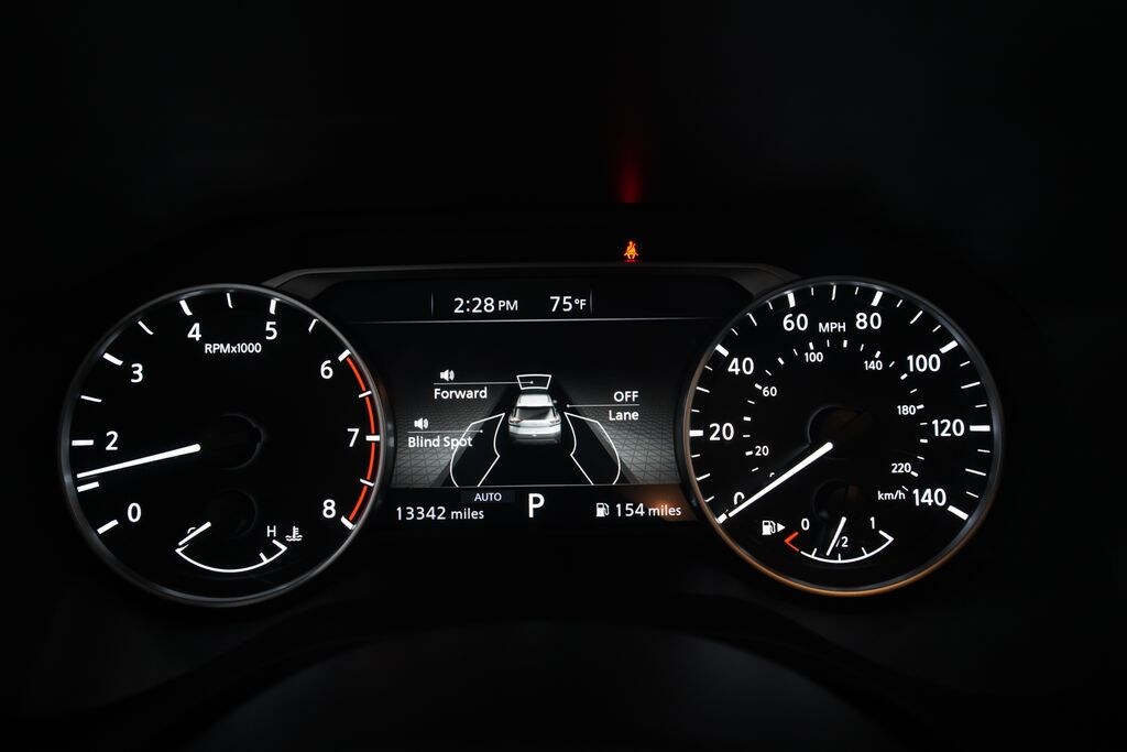 Certified 2023 Nissan Rogue SL SUV