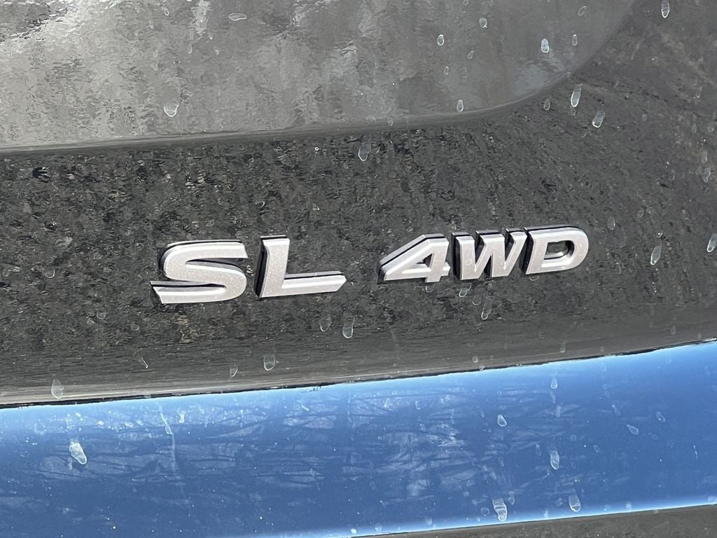 New 2026 Nissan Pathfinder SL SUV