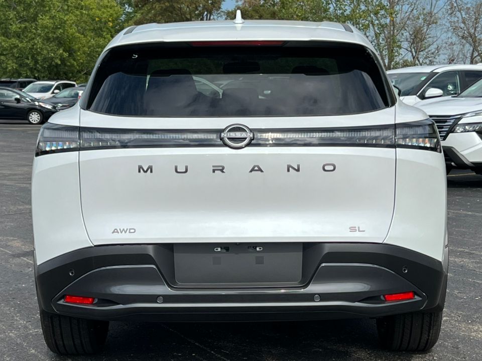 2025 Nissan Murano SL - Photo 43