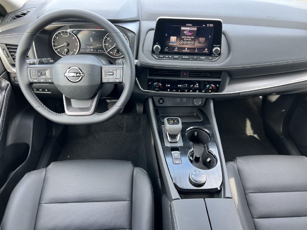 New 2026 Nissan Rogue Dark Armor SUV