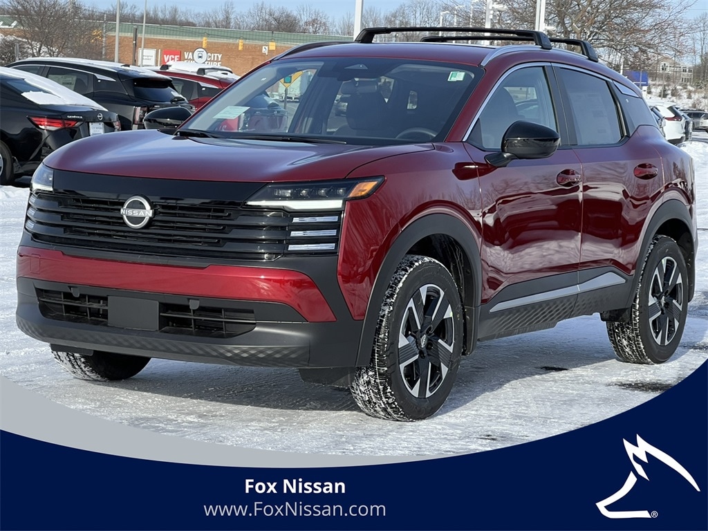 2026 Nissan KICKS SV AWD's photo