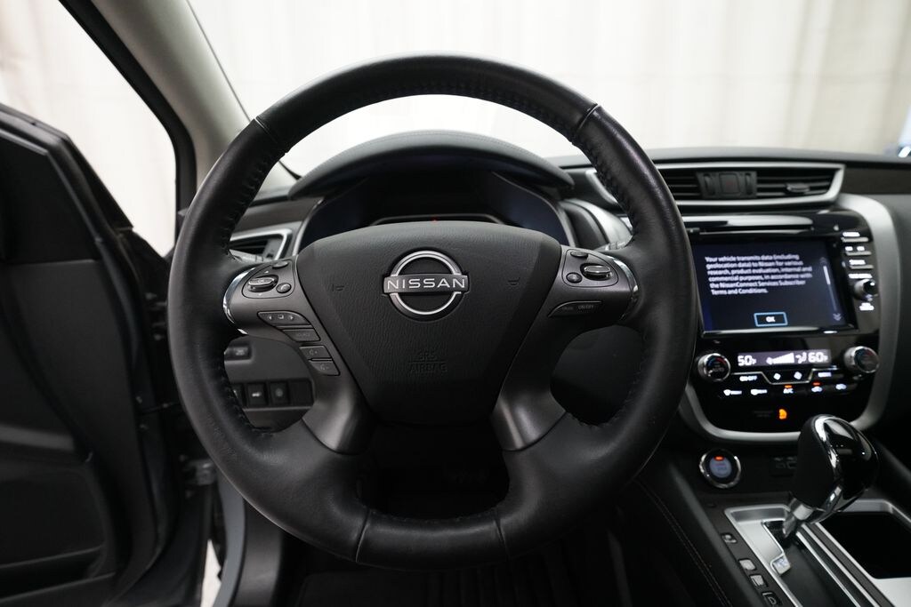Certified 2024 Nissan Murano Platinum SUV