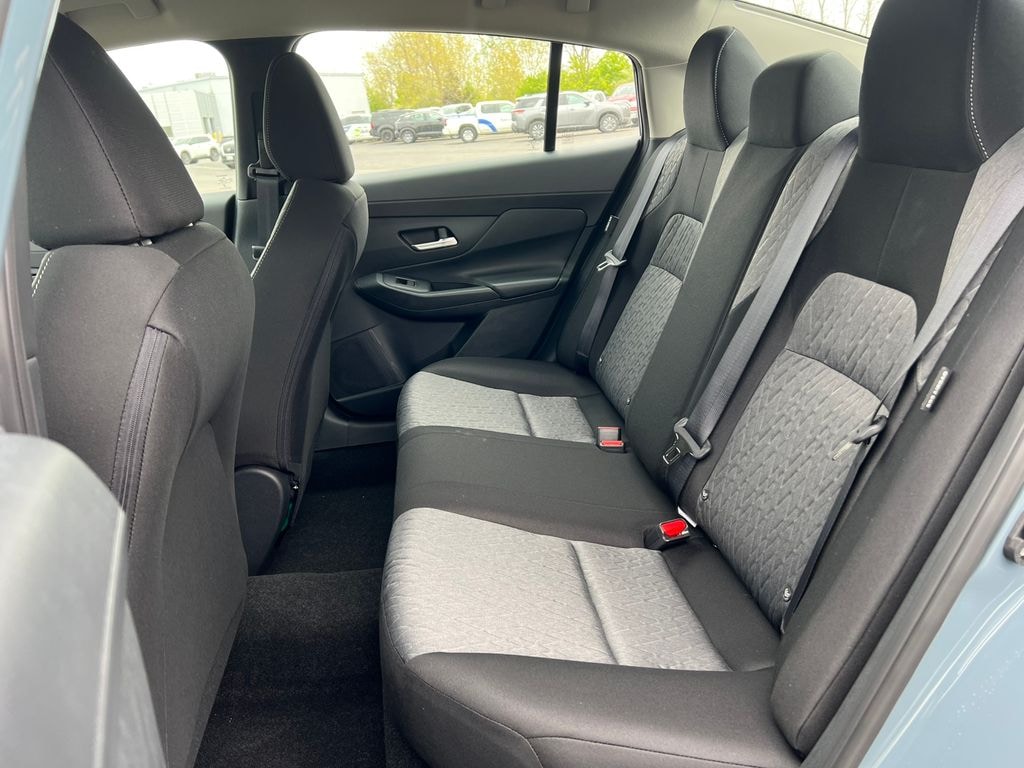New 2026 Nissan Sentra SV Sedan