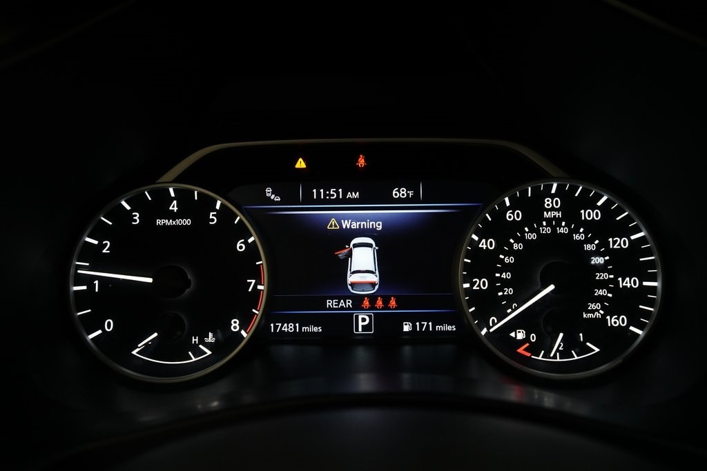 Certified 2024 Nissan Murano SL SUV