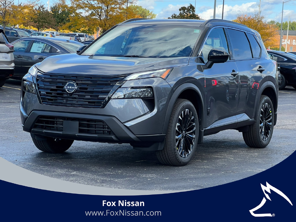 2027 Nissan Rogue