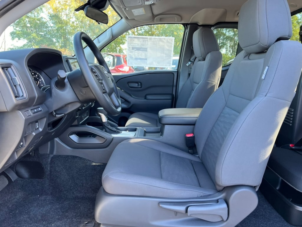 New 2026 Nissan Frontier S Truck King Cab