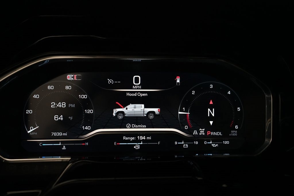 Used 2025 GMC Sierra 1500 Elevation Truck