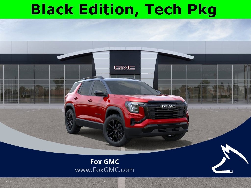 New 2026 GMC Terrain Elevation SUV