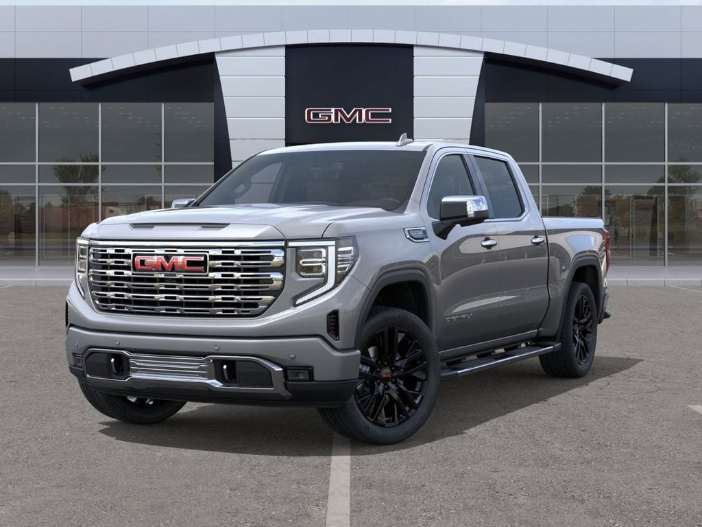 2026 GMC Sierra 1500 Denali - Photo 6
