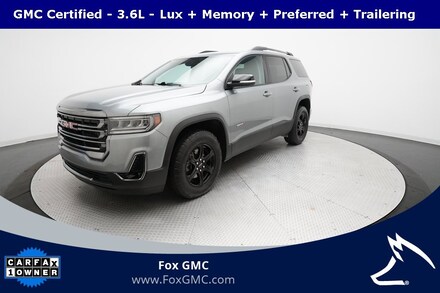 2023 GMC Acadia AT4 SUV