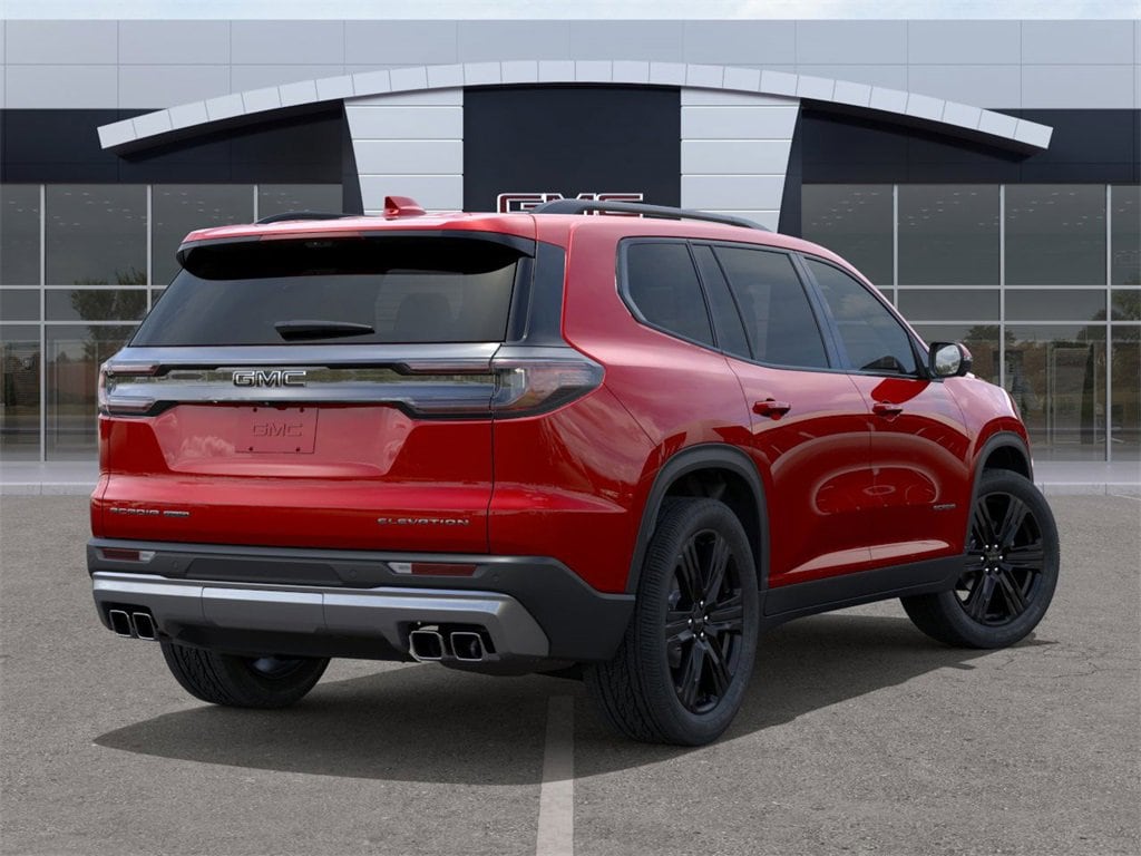 New 2026 GMC Acadia Elevation SUV