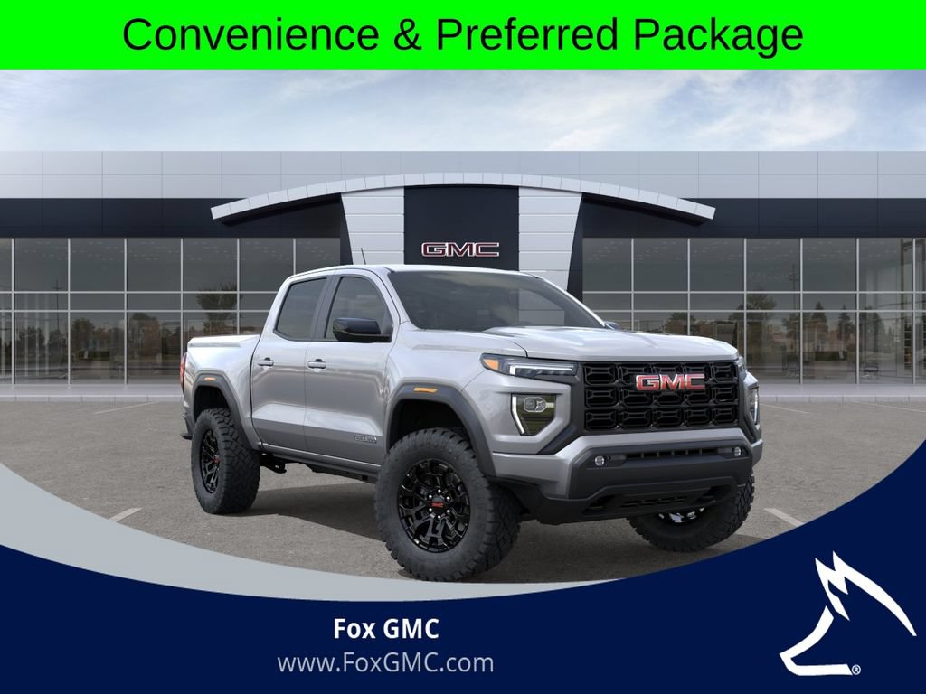  GMC Canyon