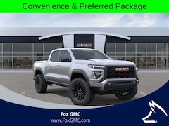 2026 GMC Canyon Elevation Truck