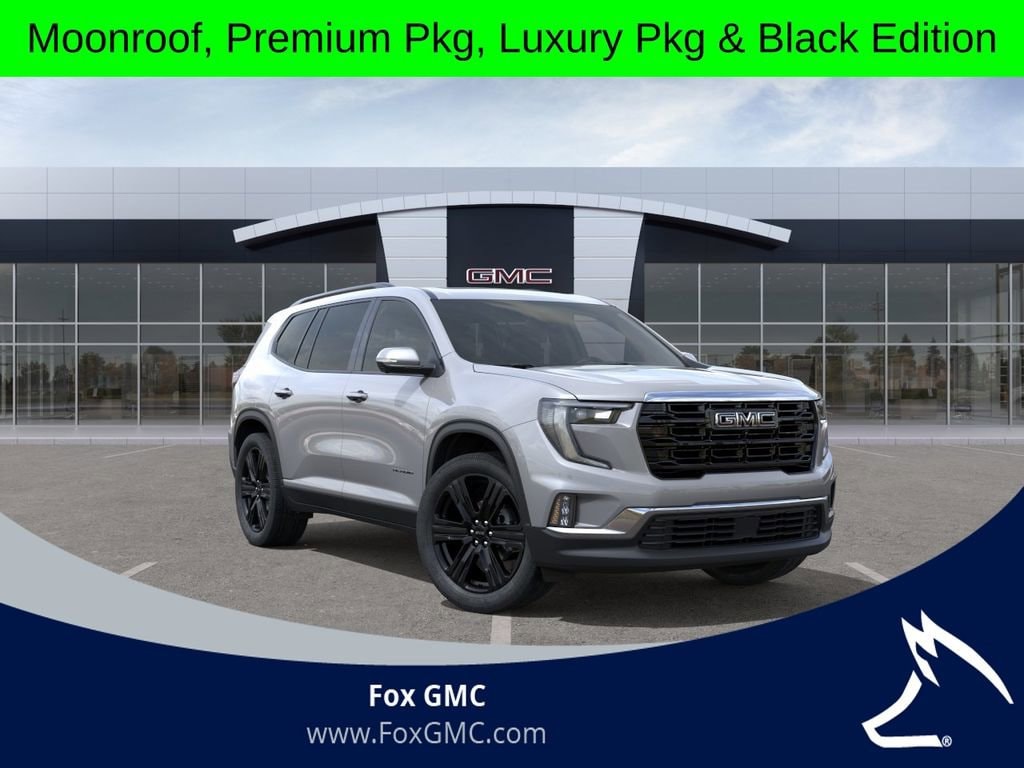 2026 GMC Acadia Elevation AWD's photo