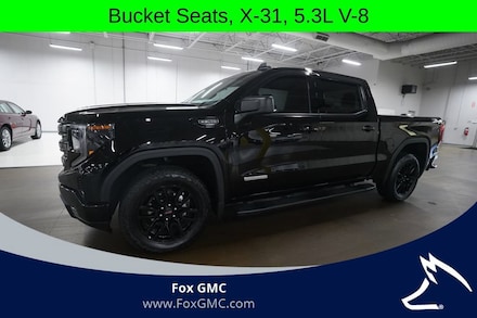 2025 GMC Sierra 1500 Elevation Truck Crew Cab