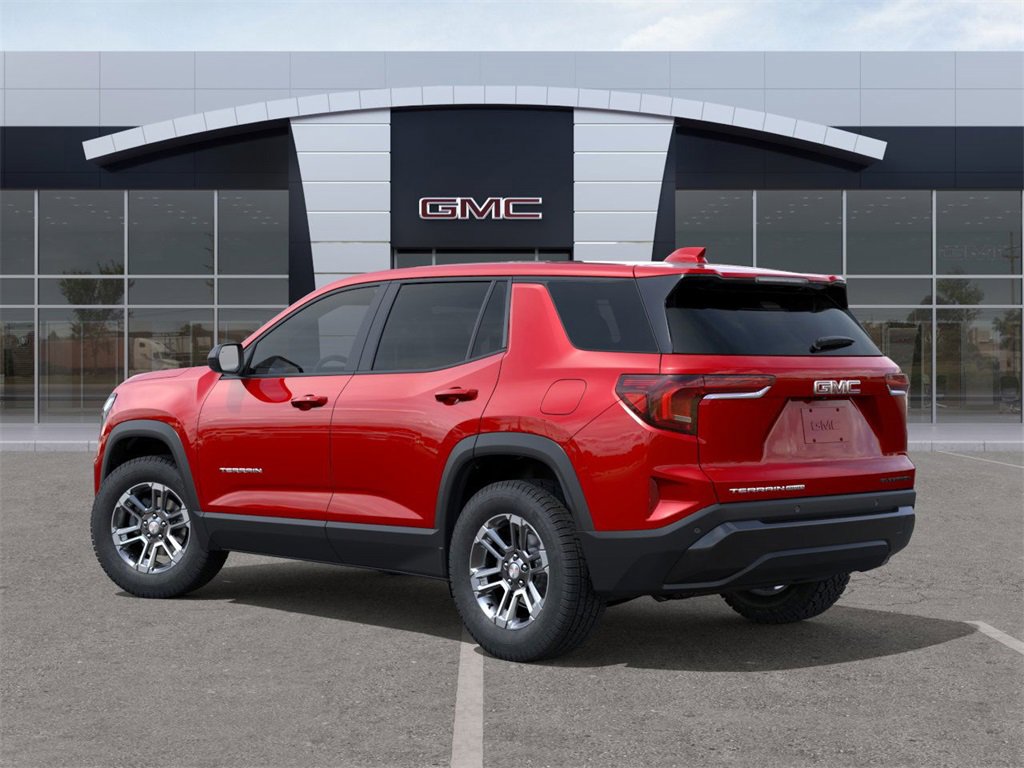 2026 Gmc Terrain Elevation photo 2