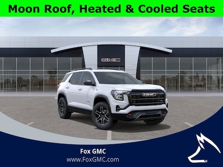 2026 GMC Terrain AT4 SUV
