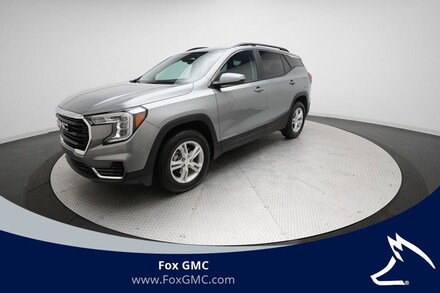 2024 GMC Terrain SLE SUV