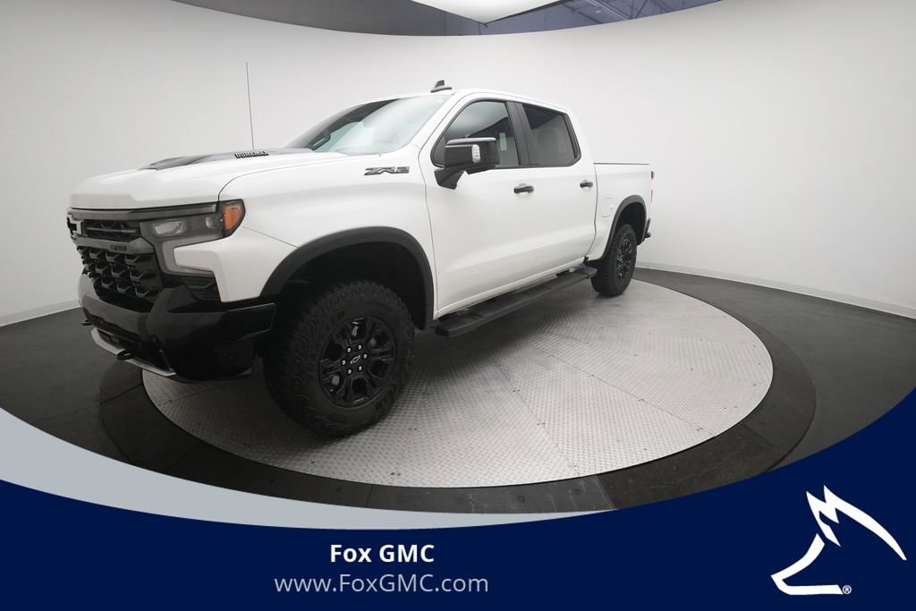 2025 Chevrolet Silverado 1500 ZR2 4X4 Crew Cab Short Box's photo