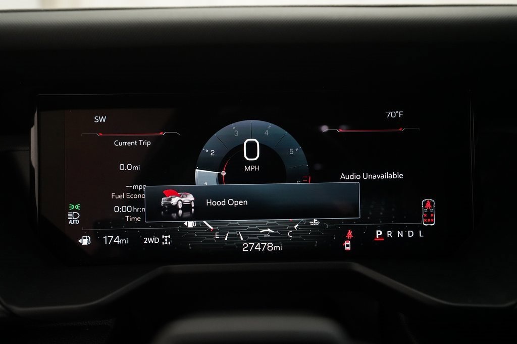 Certified 2024 GMC Acadia AT4 SUV