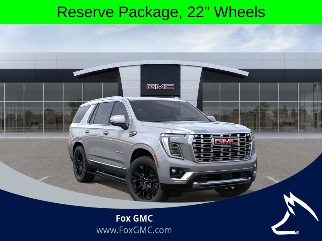 2026 GMC Yukon 4WD Denali's photo