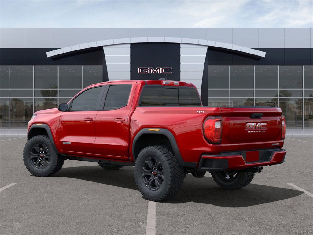 2025 Gmc Canyon Elevation photo 3