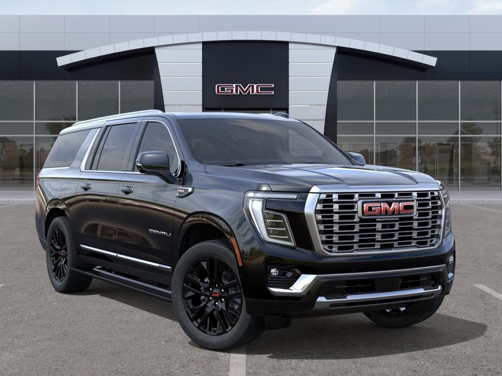2026 GMC Yukon XL Denali - Photo 7
