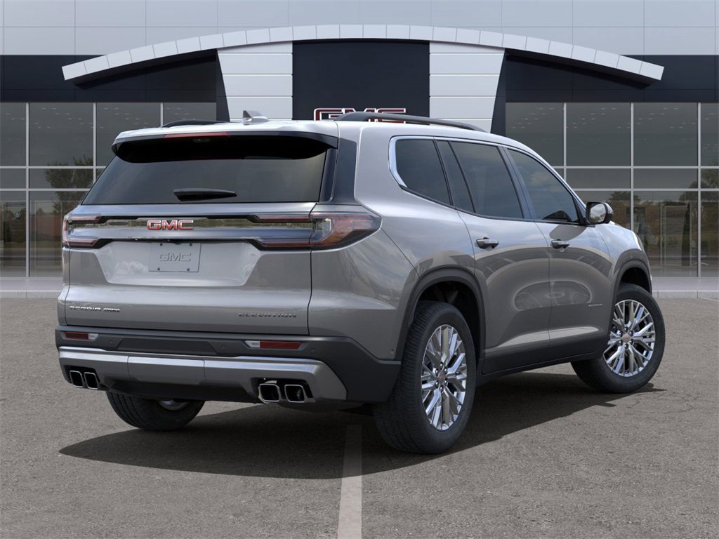 2025 Gmc Acadia Elevation photo 4
