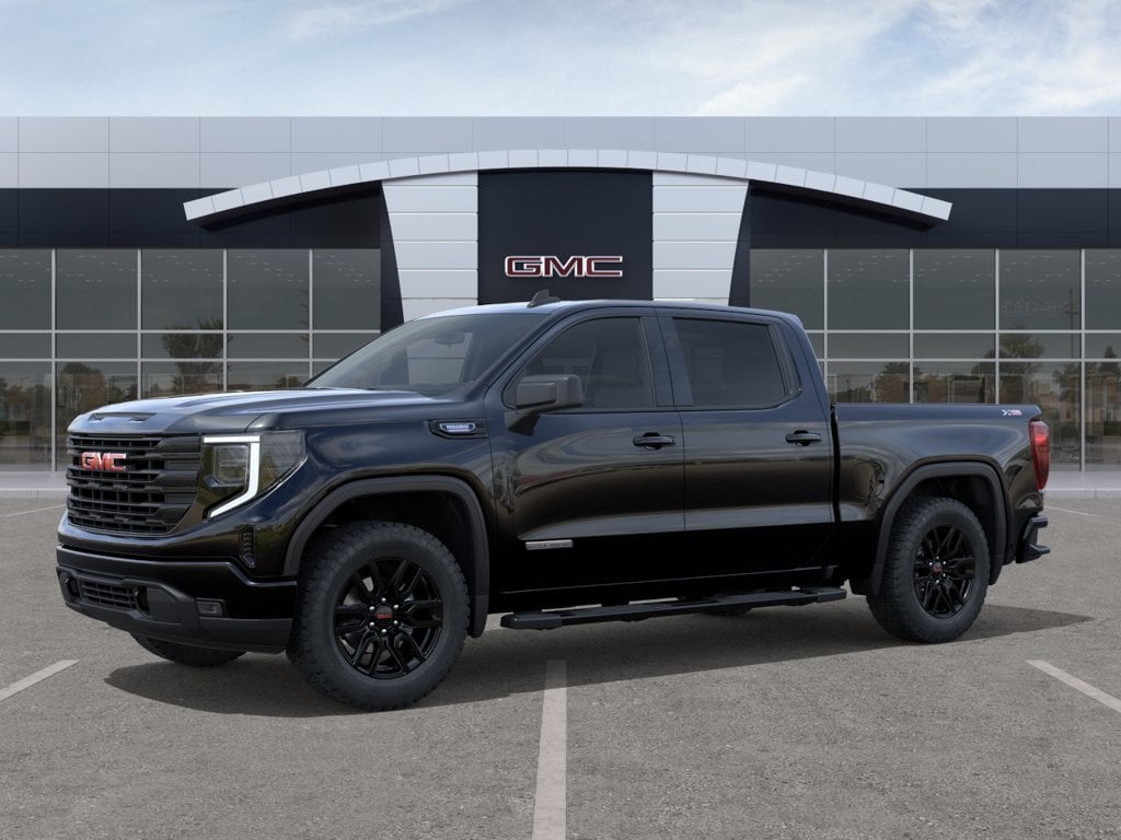 2026 GMC Sierra 1500 Elevation - Photo 2