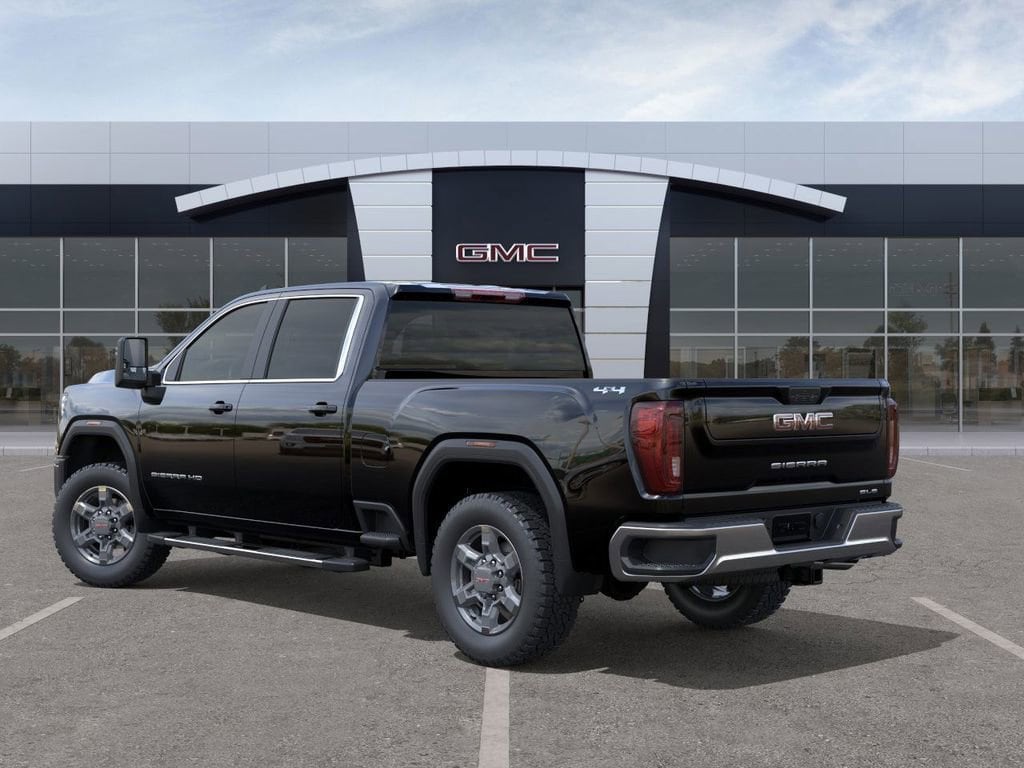 New 2026 GMC Sierra 2500 HD SLE Truck