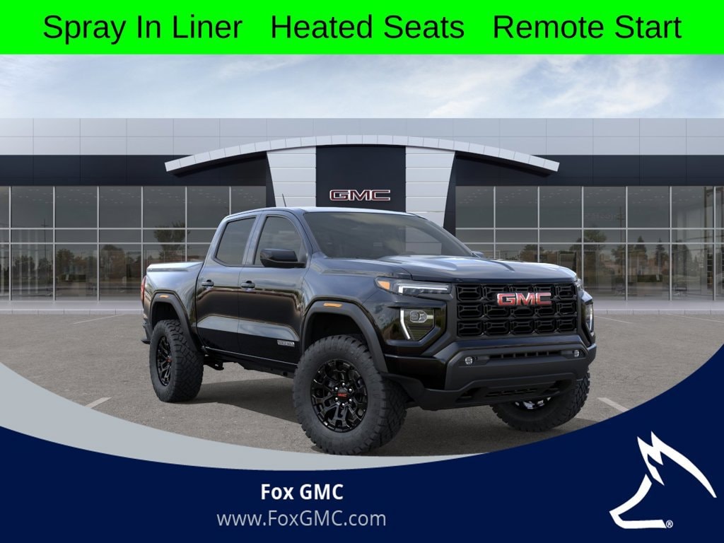 2026 GMC Canyon