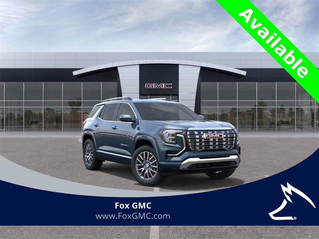 2026 GMC Terrain Denali's photo