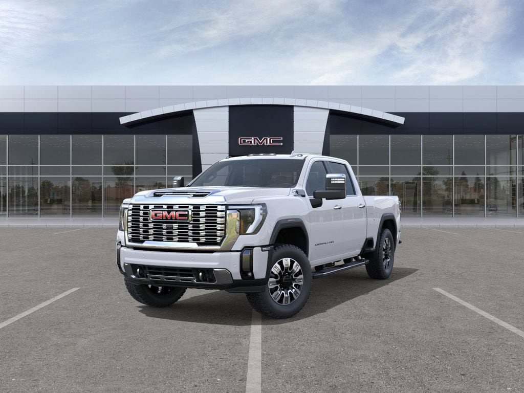2026 GMC Sierra 3500HD Denali - Photo 8