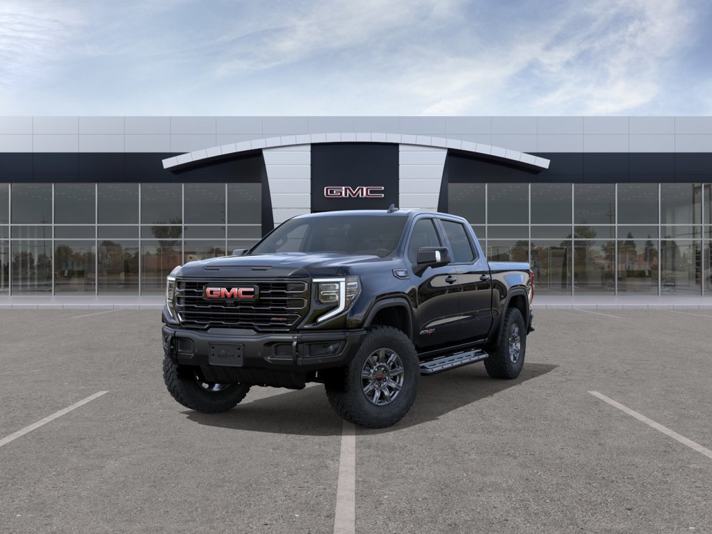 2026 GMC Sierra 1500 AT4X - Photo 8