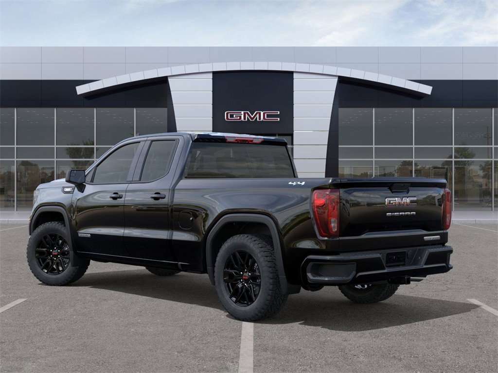 2026 Gmc Sierra 1500 Elevation photo 3