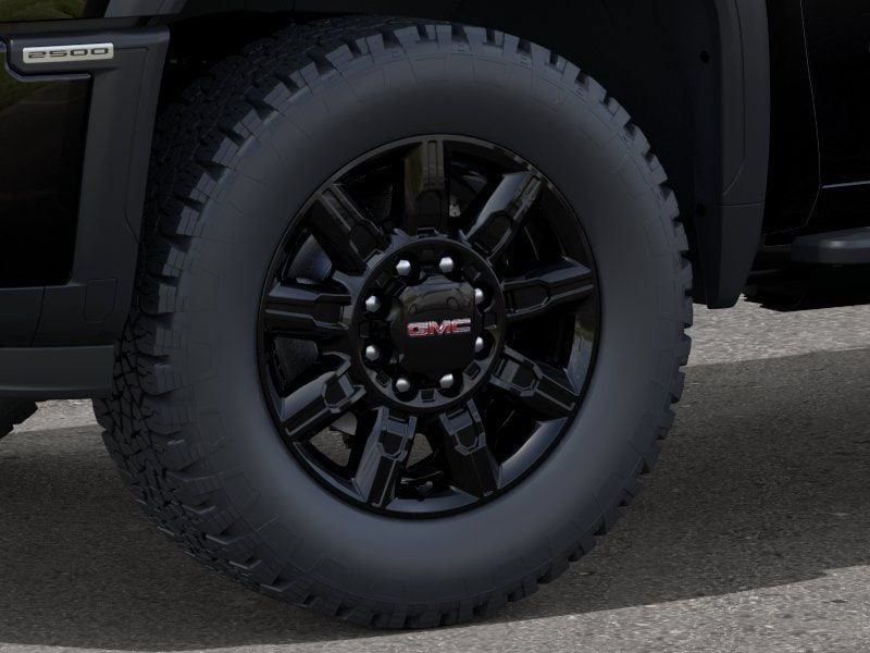 2026 GMC Sierra 2500HD AT4 - Photo 9