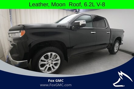2023 Chevrolet Silverado 1500 LTZ Truck