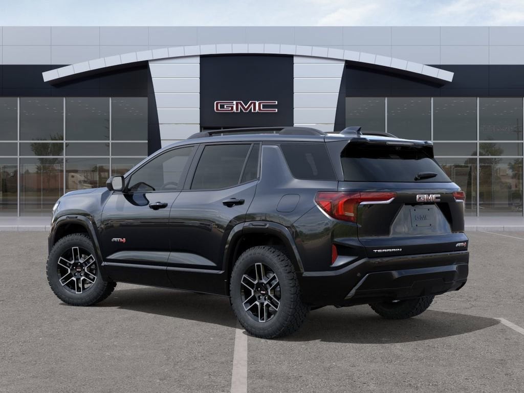 New 2026 GMC Terrain AT4 SUV