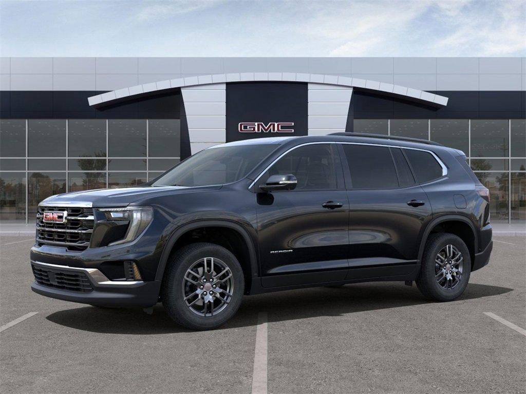 2025 Gmc Acadia Elevation photo 2