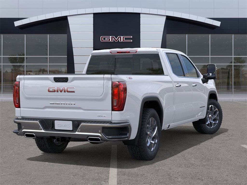New 2026 GMC Sierra 1500 SLT Truck