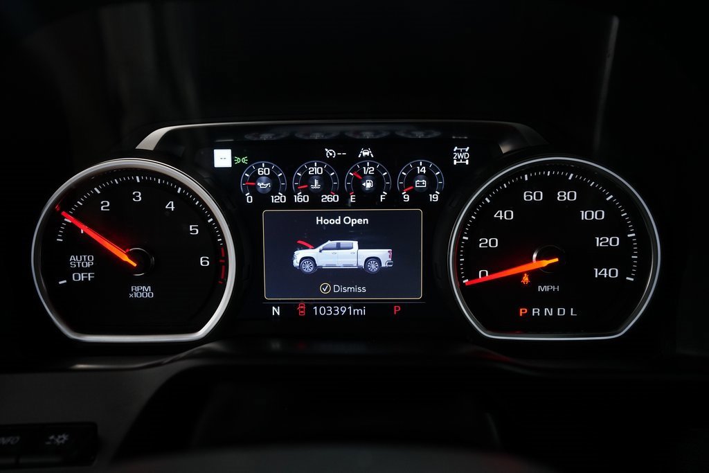 2021 Chevrolet Silverado 1500 High Country photo 2