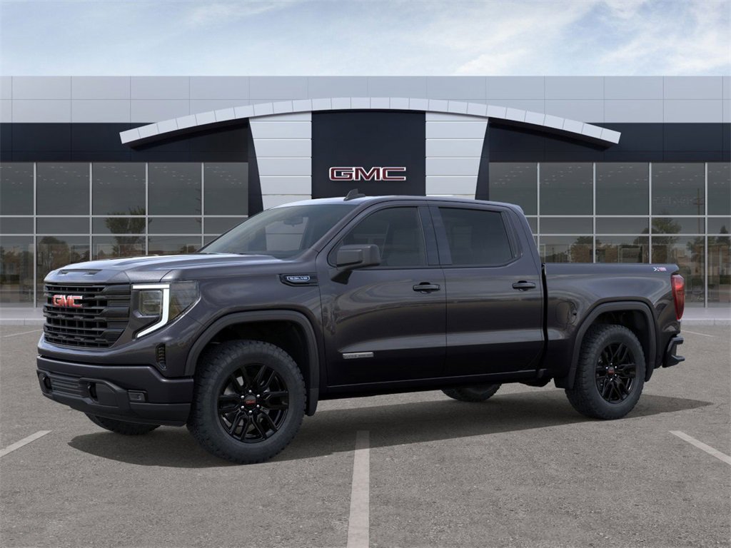 2025 Gmc Sierra 1500 Elevation photo 2