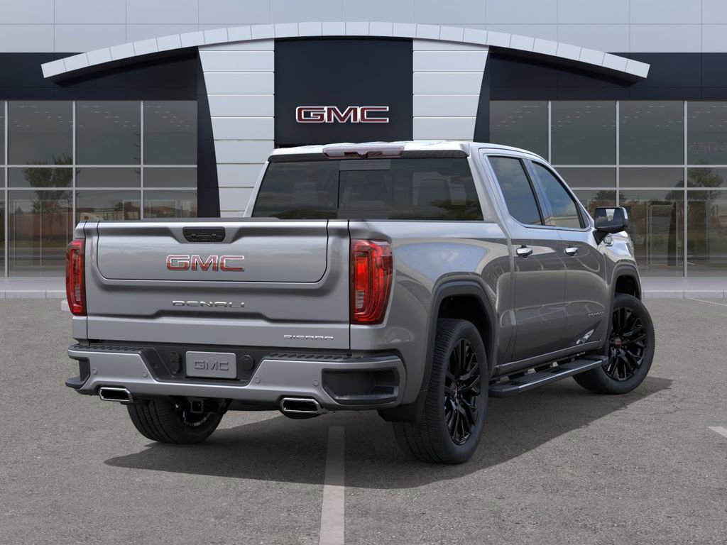 2026 GMC Sierra 1500 Denali - Photo 4