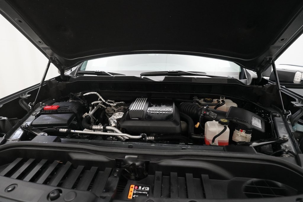 Used 2021 Chevrolet Silverado 1500 LTZ Truck