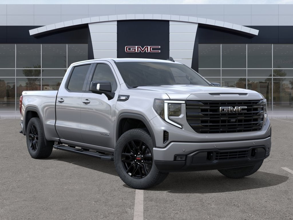 2026 GMC Sierra 1500 Elevation - Photo 6
