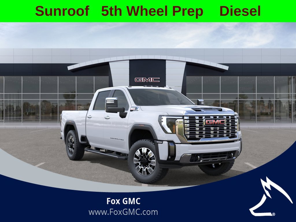  GMC Sierra 3500 HD