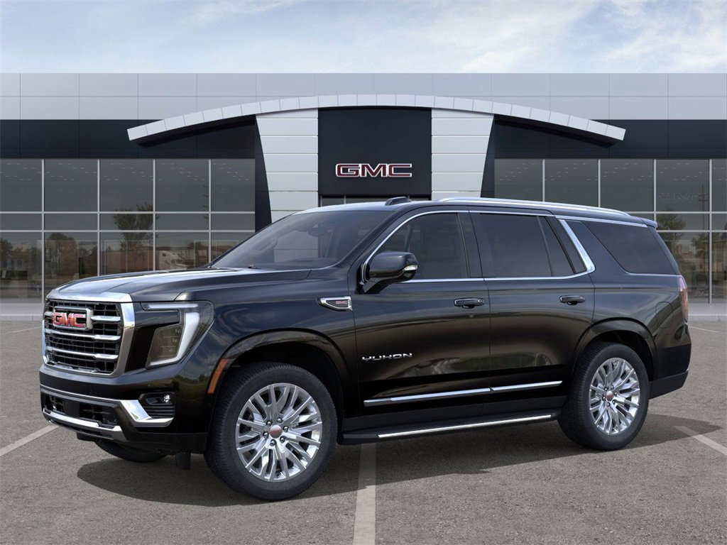 2025 Gmc Yukon photo 2